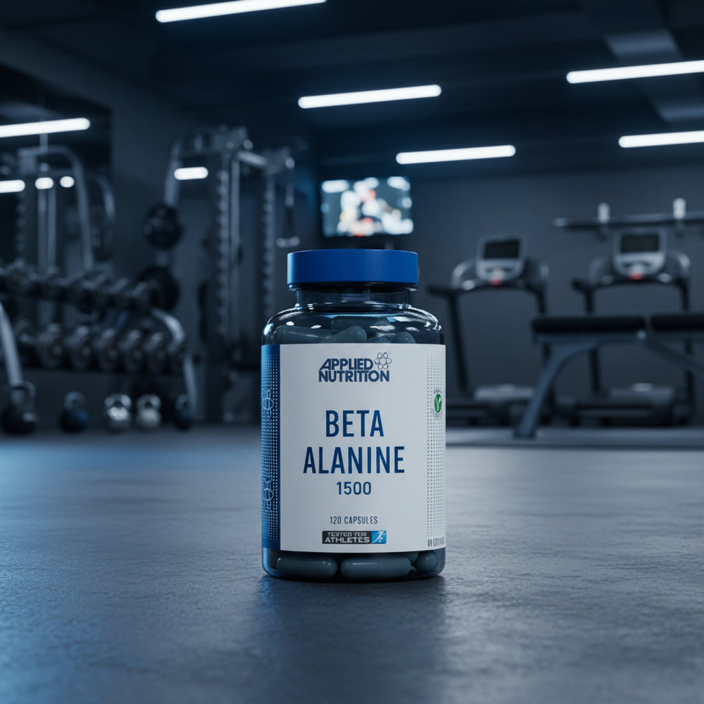 Applied Nutrition Beta - Alanine - 1500MG Bottle