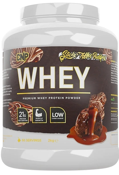 CNP Whey Protein Powder (2KG)