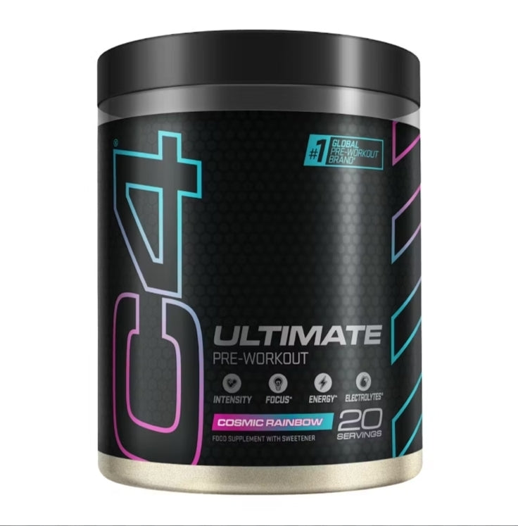C4 Ultimate Pre Workout (500g)