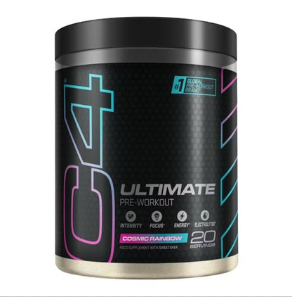 C4 Ultimate Pre Workout (500g)