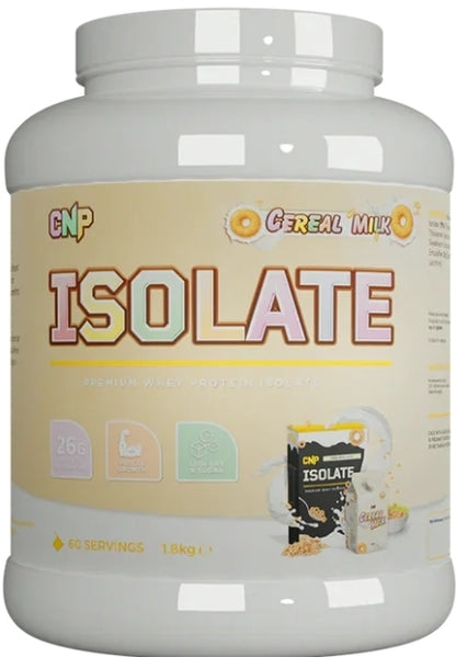CNP Isolate Protein Powder (1.8KG)