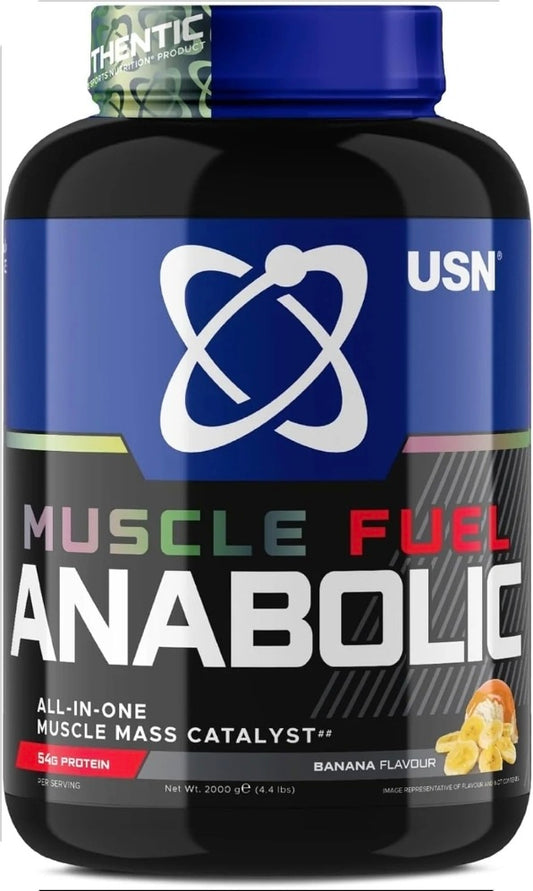 USN Anabolic Muscle Fuel (2kg)