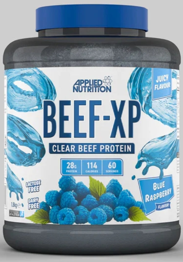 Applied Nutrition Beef XP Clear Beef Protein (1.8KG)
