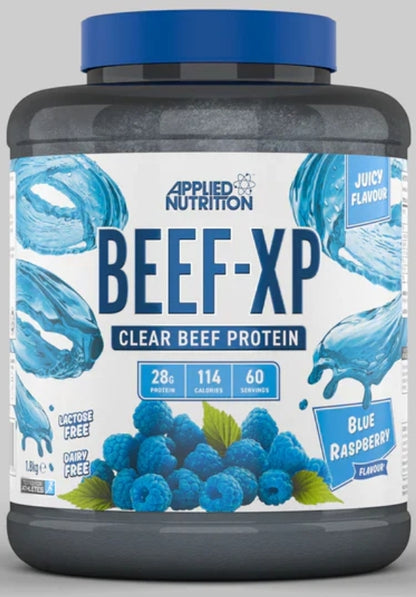 Applied Nutrition Beef XP Clear Beef Protein (1.8KG)