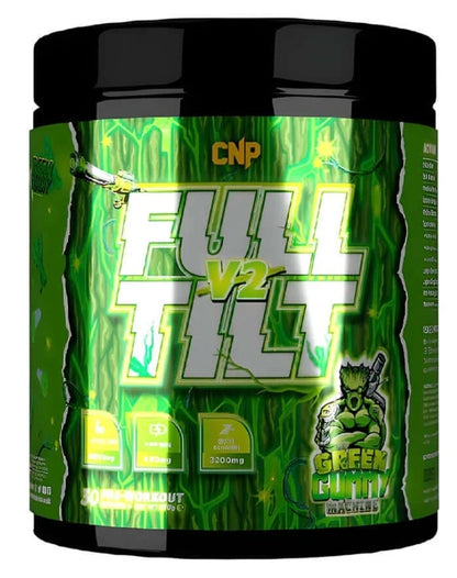 CNP Full Tilt V2 Pre Workout (570g)