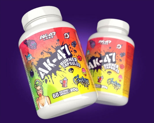 AK-47 Labs Burner (60 Caps)