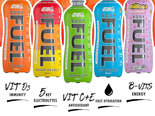 Applied Nutrition Body Fuel (12×500ml)