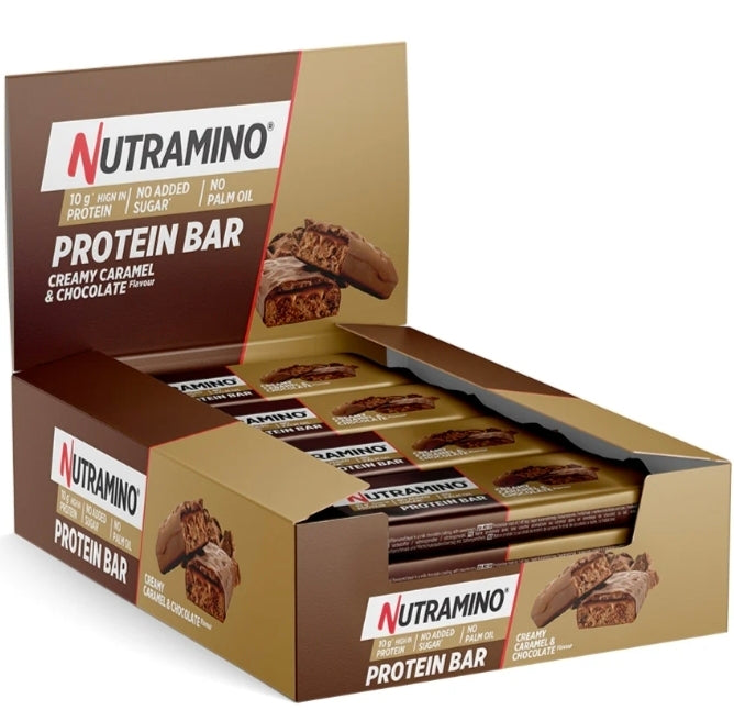 Nutramino Protein Bar (12x55g)
