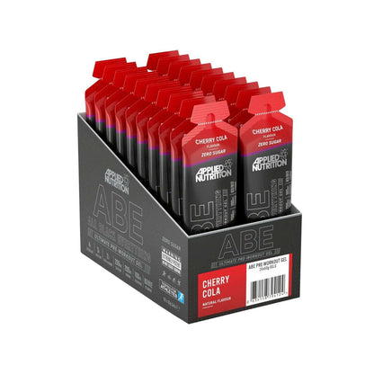 Applied Nutrition ABE Pre Workout Gel (20×60g)