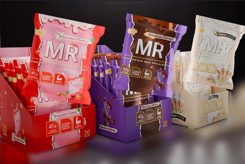 CNP MR Meal Replacement Sachets (20×Sachets)