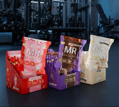 CNP MR Meal Replacement Sachets – 20-Sachet Case