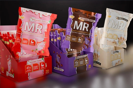 CNP MR Meal Replacement Sachets (20×Sachets)