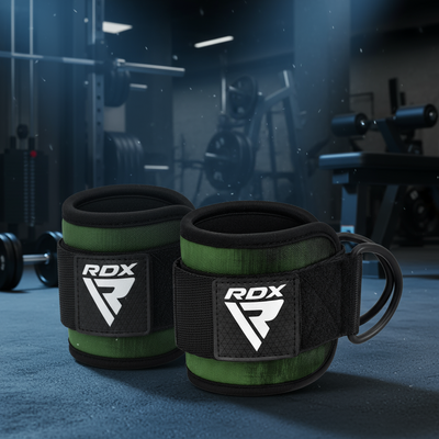 RDX Gym Ankle Pro – Pair (A4)