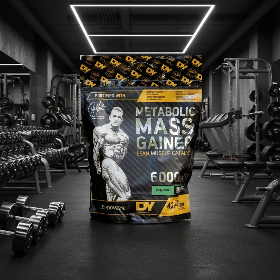 DY Nutrition Metabolic Mass – 6kg Tub - Pistachio