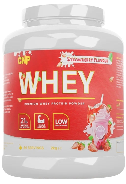 CNP Whey Protein Powder (2KG)