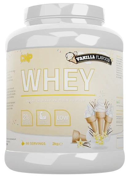 CNP Whey Protein Powder (2KG)