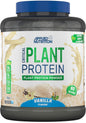Applied Nutrition Plant Protein Powder Dairy-Free  (1.8kg 60 Servings)