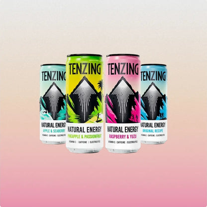 TENZING BCAA (12 Pack)