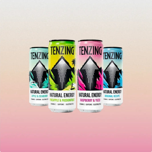 TENZING BCAA (12 Pack)