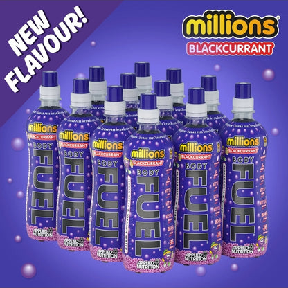 Applied Nutrition Body Fuel (12×500ml)