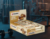 Nutramino Protein Bars – 12-Bar Case (55g) - Vanilla Caramel