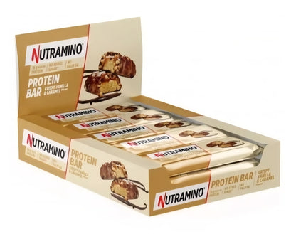 Nutramino Protein Bar (12x55g)