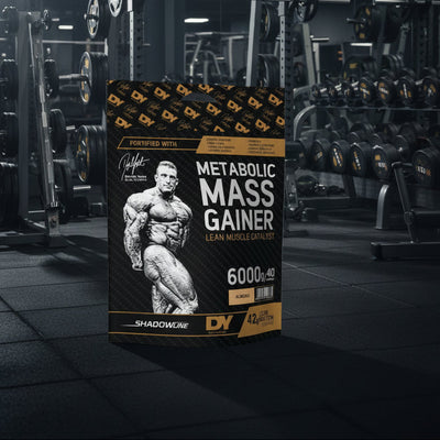 DY Nutrition Metabolic Mass – 6kg Tub