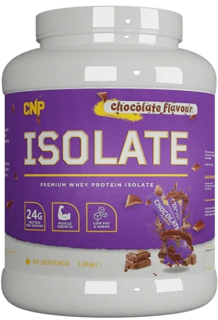 CNP Isolate Protein Powder (1.8KG)