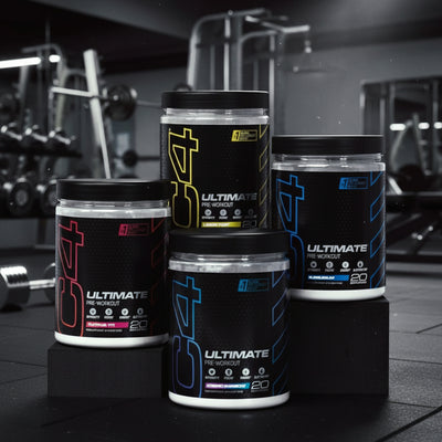 C4 Ultimate Pre-Workout – 500g Tub