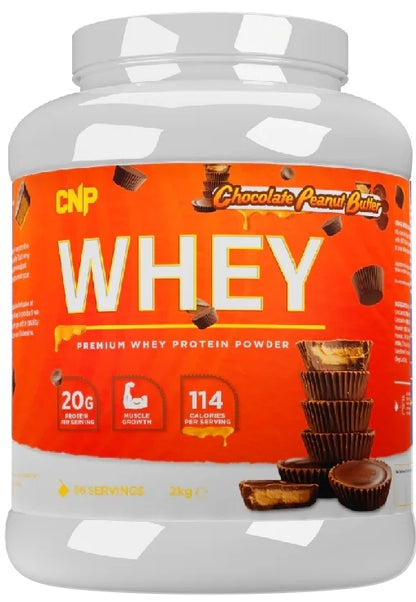 CNP Whey Protein Powder (2KG)