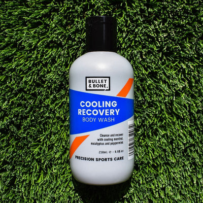 Bullet & Bone Cooling Recovery Body Wash - 250ml