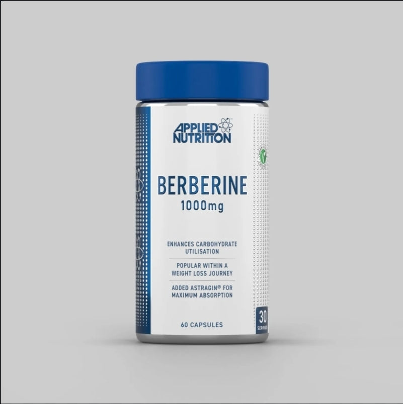 Applied Nutrition Berberine (60 Caps)