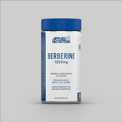 Applied Nutrition Berberine (60 Caps)
