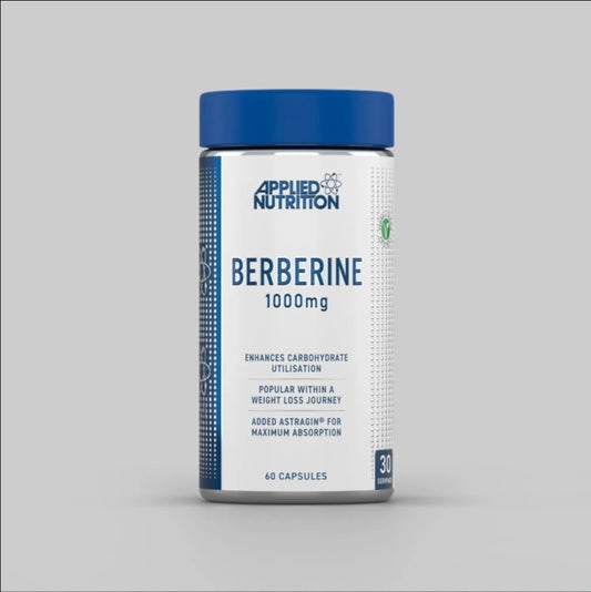 Applied Nutrition Berberine (60 Caps)