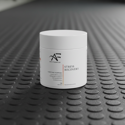 Apex Formulas Stress Recovery – 300g Tub