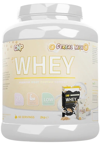 CNP Whey Protein Powder (2KG)
