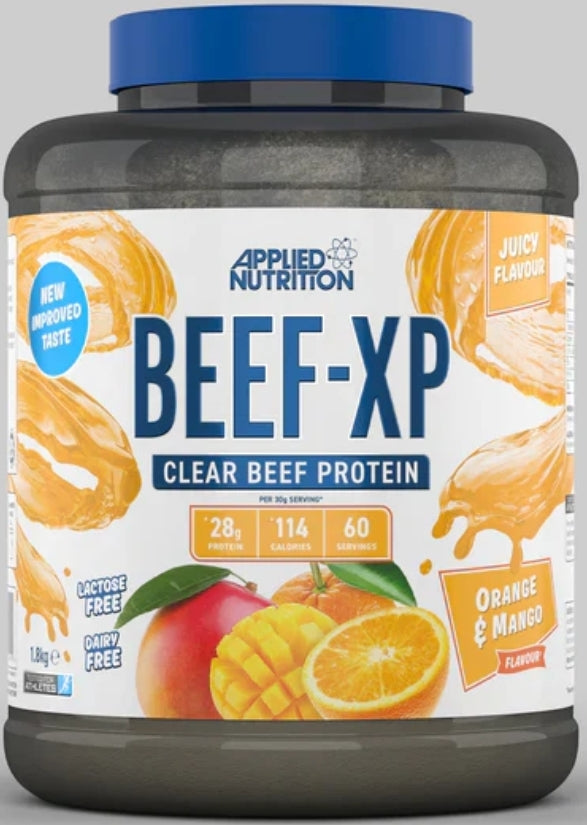Applied Nutrition Beef XP Clear Beef Protein (1.8KG)