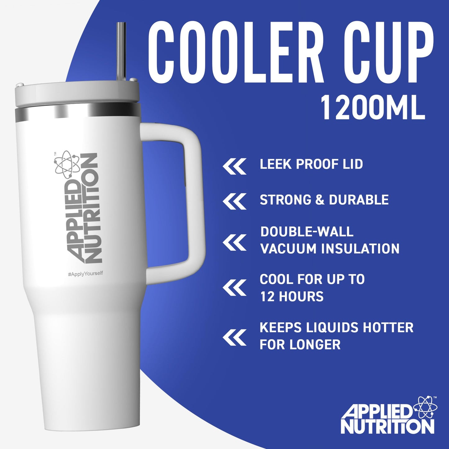 Applied Nutrition Cooler Cup (1200ml)