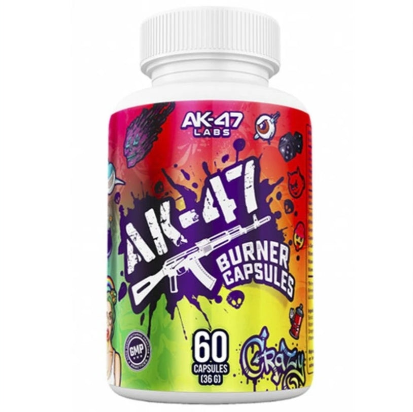 AK-47 Labs Burner (60 Caps)