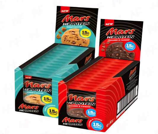 Mars Protein Cookie (12×60g)