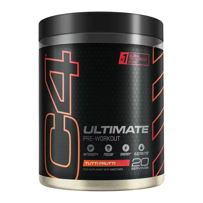 C4 Ultimate Pre Workout (500g)