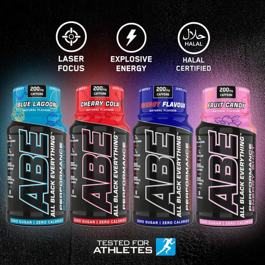 Applied Nutrition ABE Shot (12×60ml)