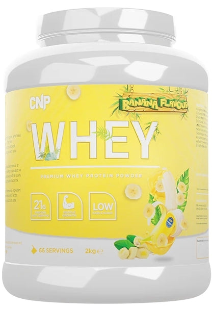 CNP Whey Protein Powder (2KG)