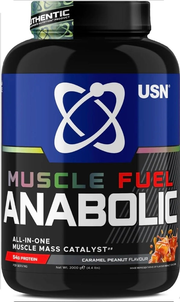 USN Anabolic Muscle Fuel (2kg)