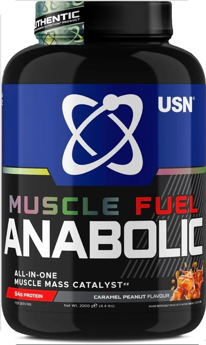 USN Anabolic Muscle Fuel (2kg)