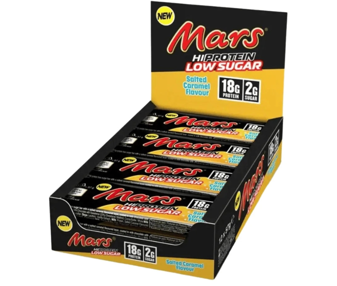Mars Protein Bars (12×55g)
