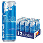 RedBull Energy Drink (24/12 Packs)
