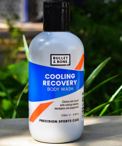 Bullet & Bone Cooling Recovery Body Wash - 250ml