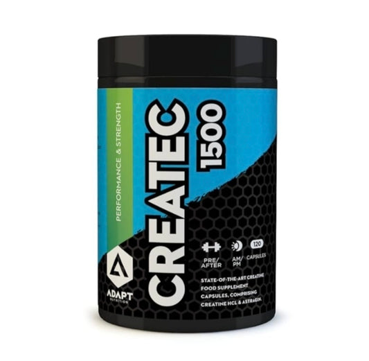 Adapt Nutrition Createc 1500 (120 Caps)