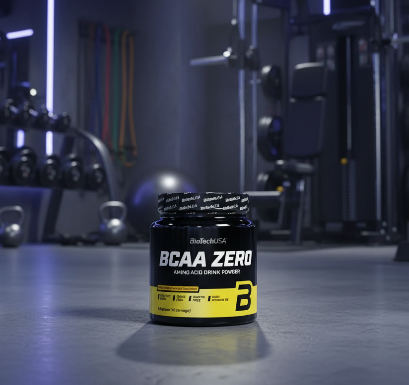 BioTech USA - BCAA Zero - 360g Tub - Tropical Fruit